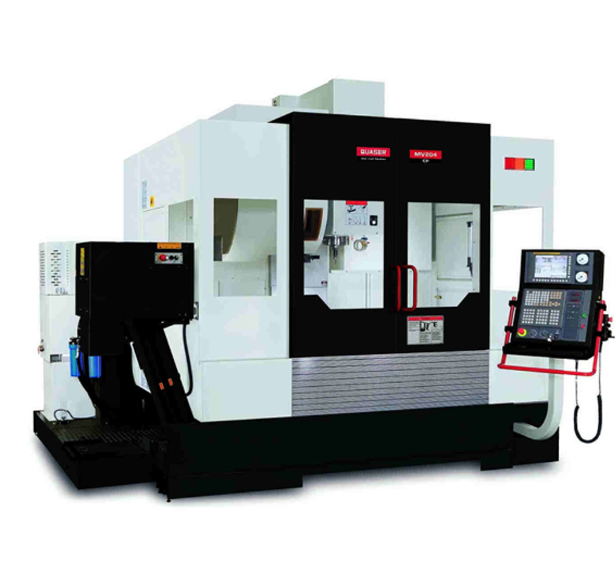 3 Eksen CNC Dik İşleme Merkezi- QUASER-MV-1200